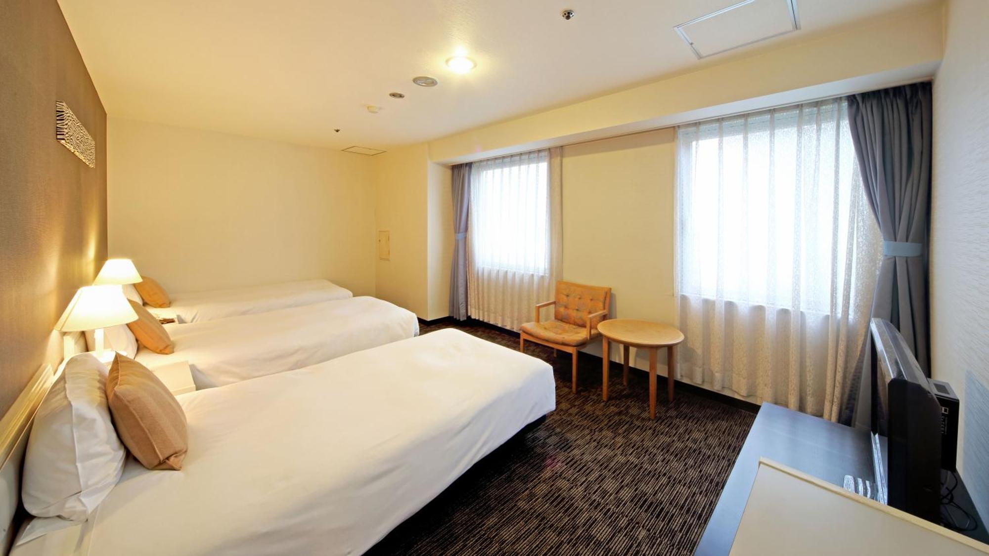 Asahikawa Toyo Hotel Экстерьер фото